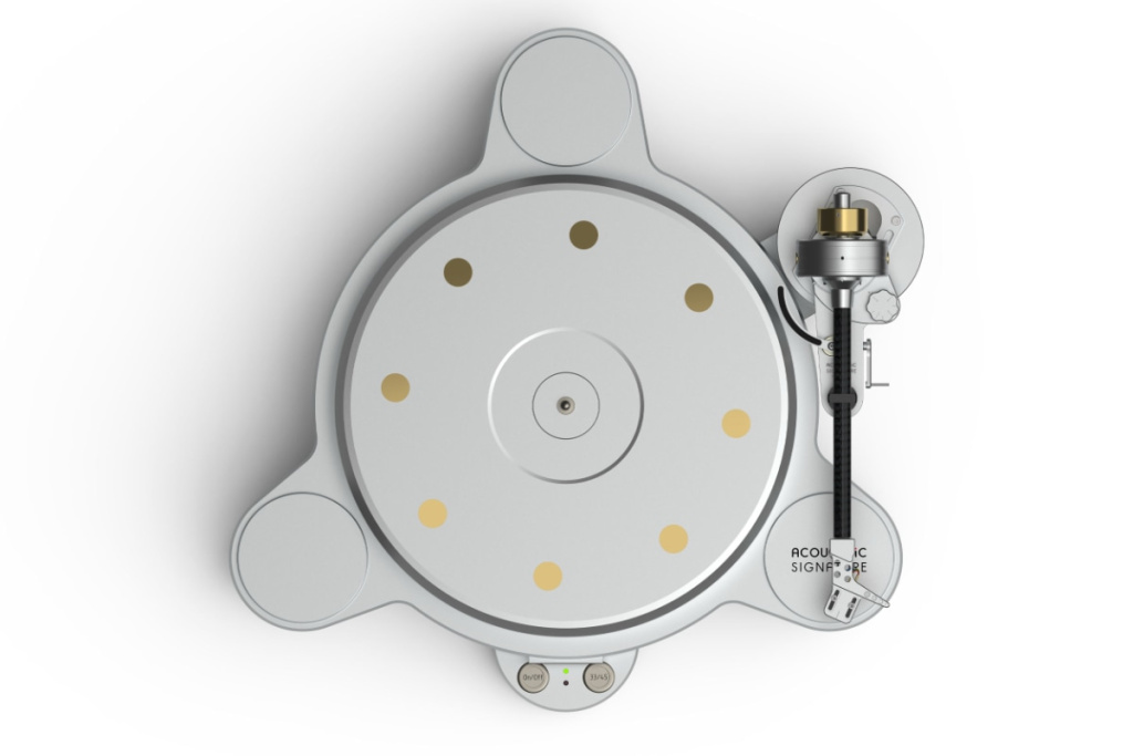 Acoustic Signature Hurricane NEO