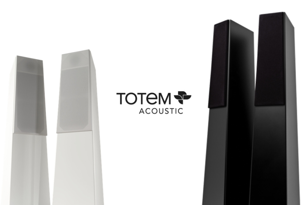 Напольные колонки от Totem Acoustic Лучшие колонки от Totem Acoustic