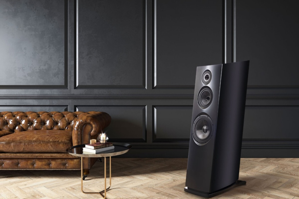 Davis Acoustics Stellar Напольная акустика Davis Acoustics Stellar