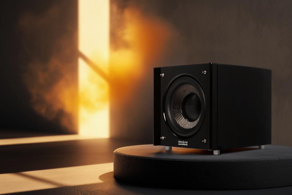 Как выбрать и настроить сабвуфер для домашней аудиосистемы