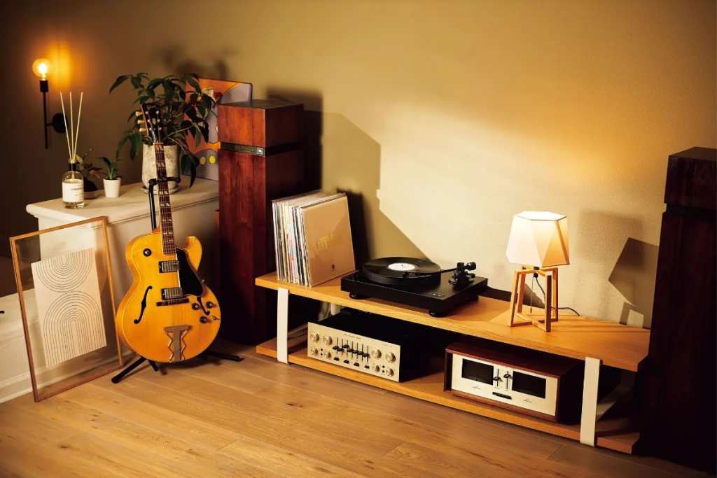 Фонокорректоры для разных типов картриджей