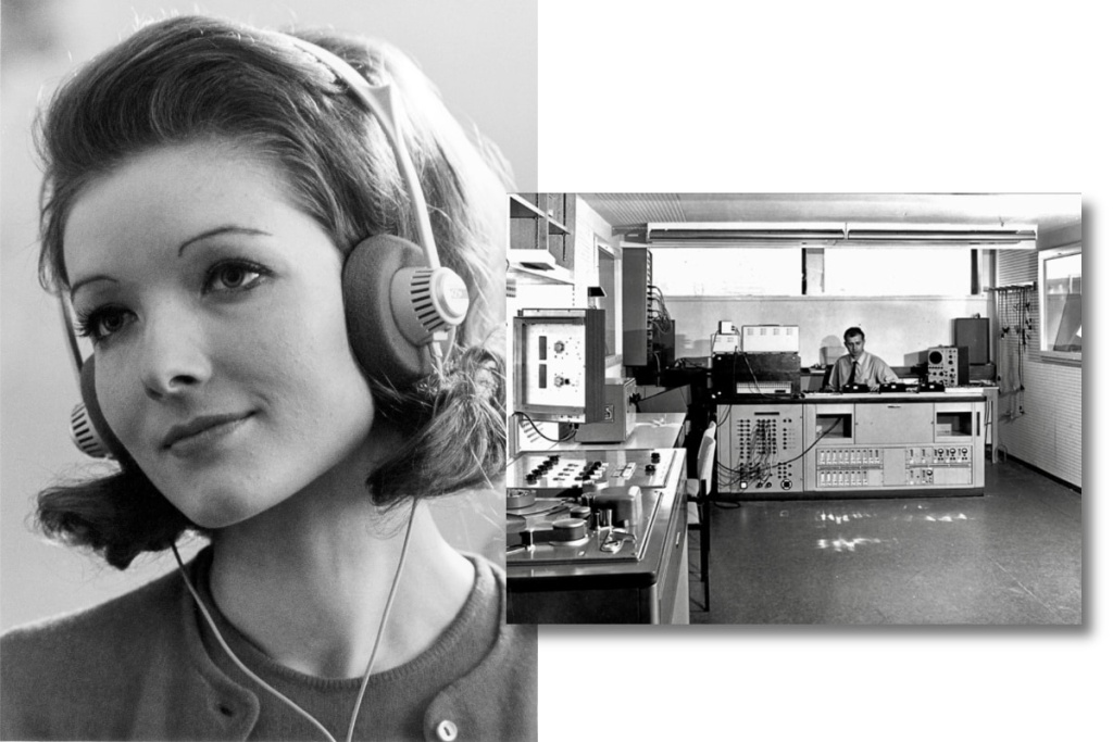 Винтажный немецкий Hi-Fi