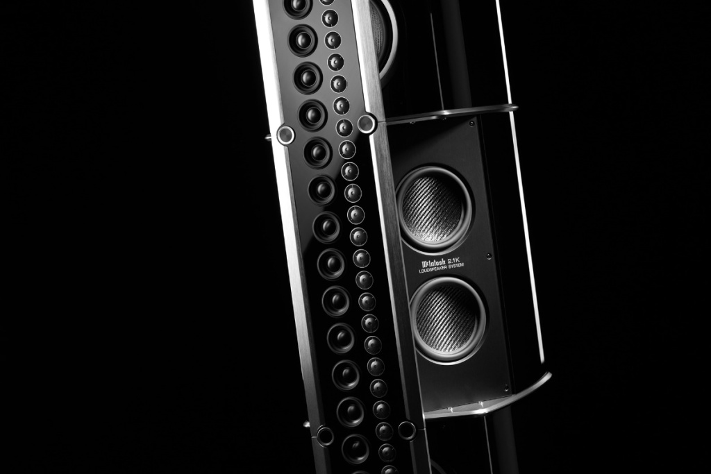 Напольная акустика McIntosh XRT2.1K