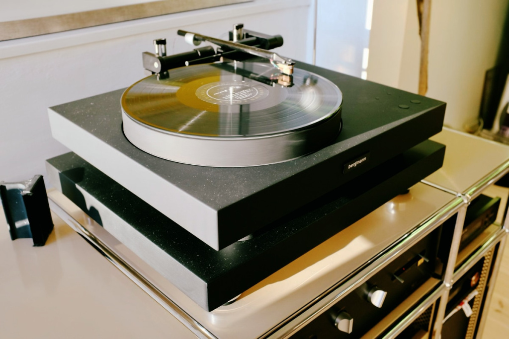 Bergmann Audio Modi