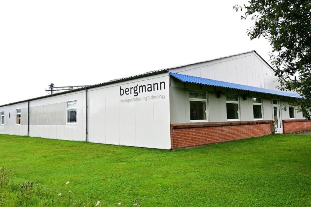 Завод Bergmann Audio