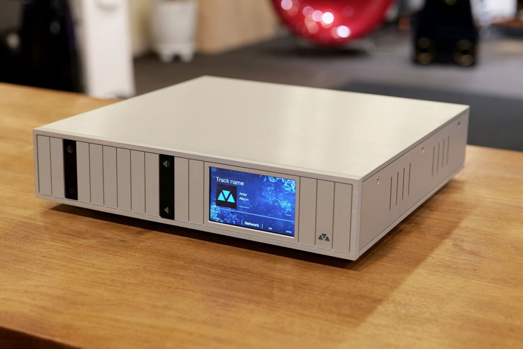 Metronome DSC Сетевой проигрыватель Metronome DSC