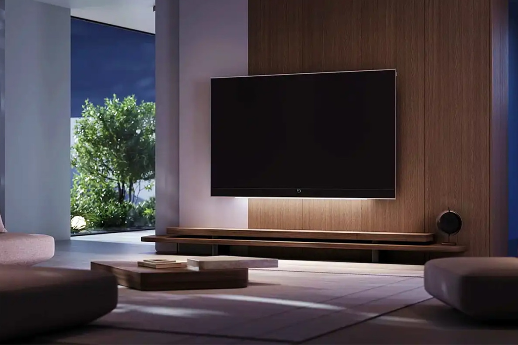 Топ-5 больших телевизоров премиум-класса