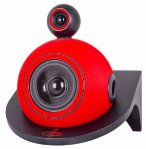 Sound Lamps DAL-200 (Red)
