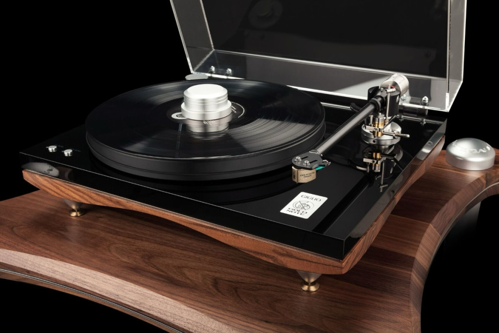 Проигрыватель Gold Note Giglio