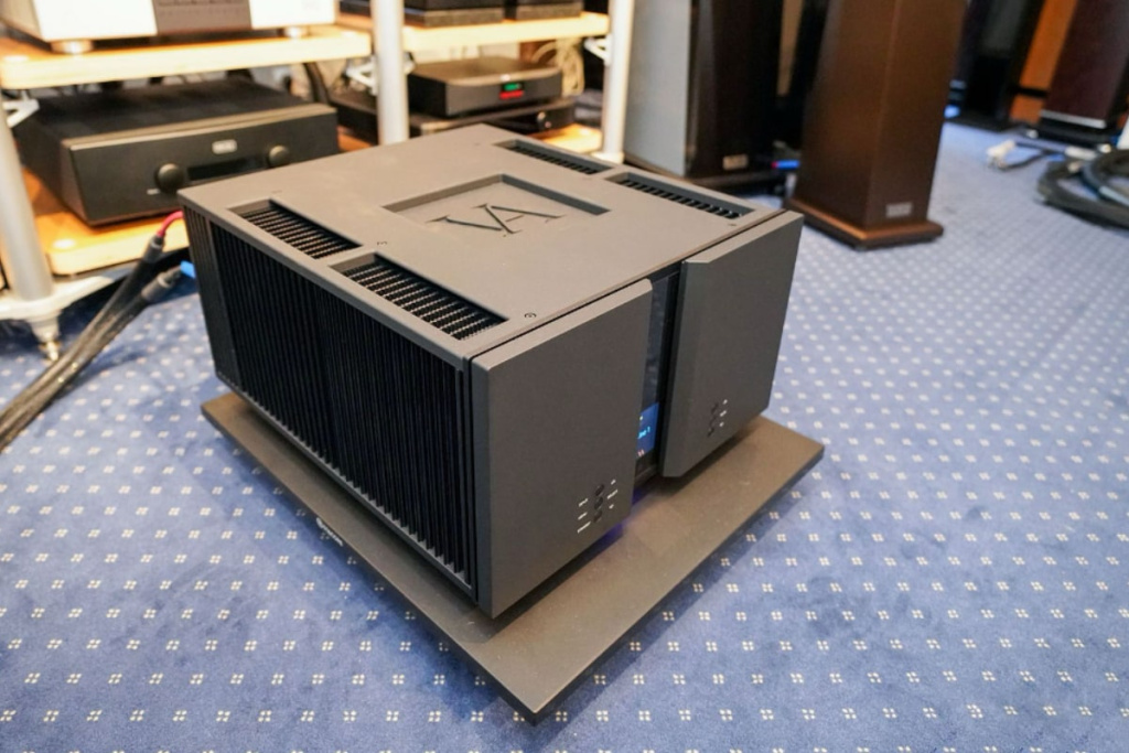 Усилитель Vitus Audio SIA-030 MKII
