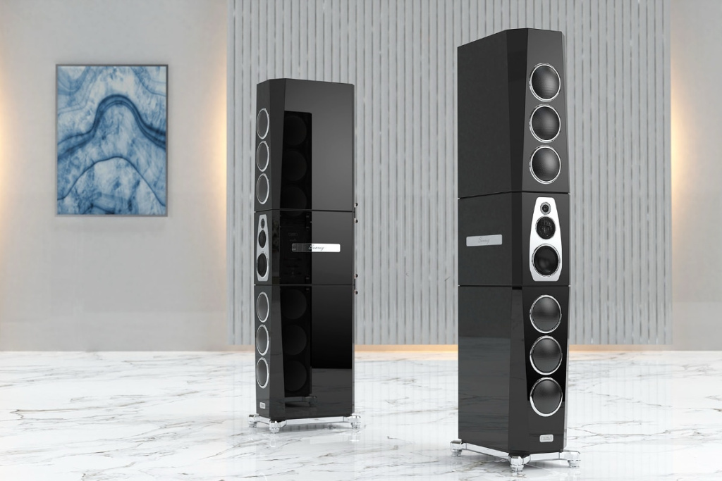 Акустика TIDAL Sunray G3