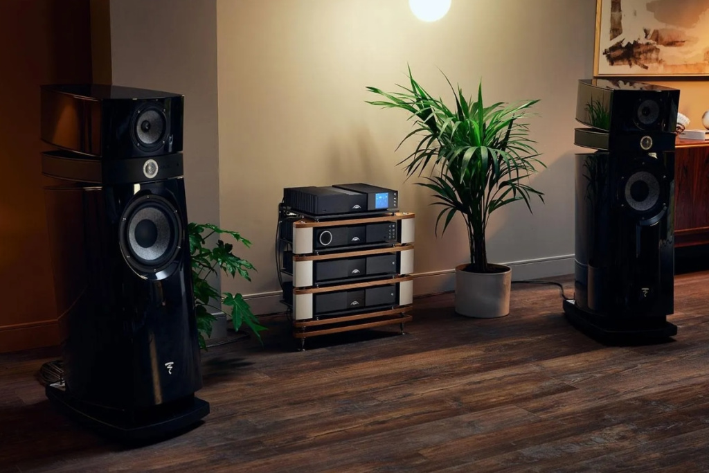 Усилитель Naim NAP 350