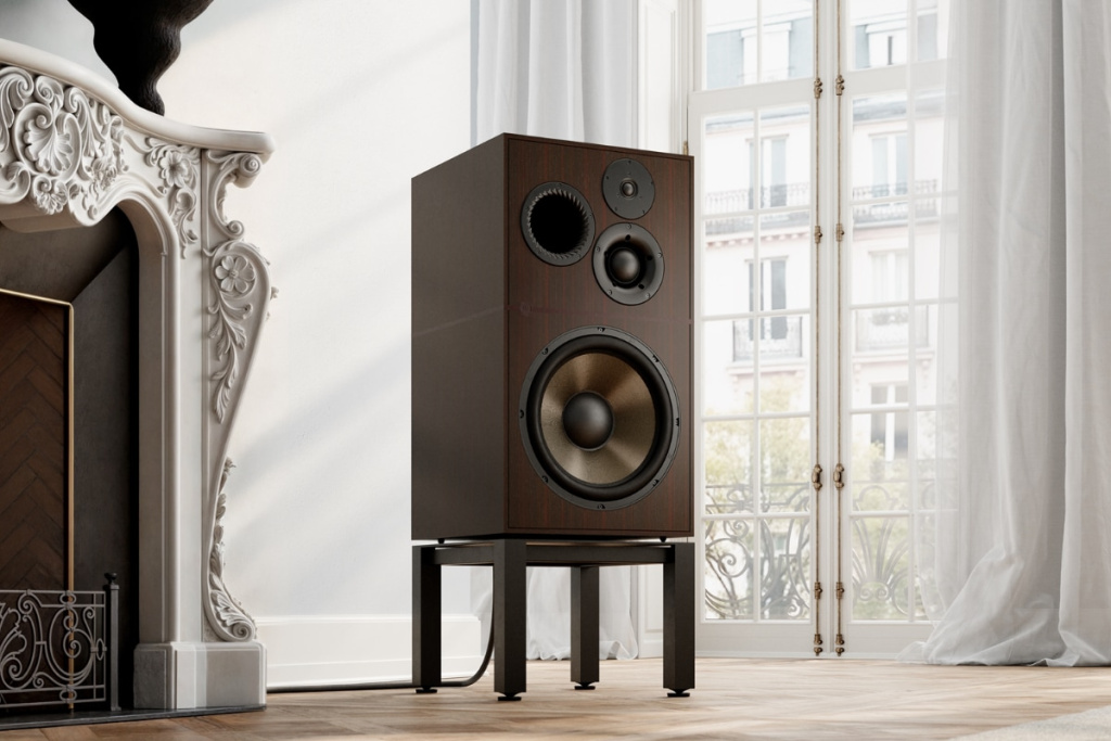 Лучшая 3-полосная полочная акустика премиум-класса