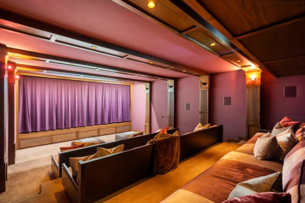 Частый кинозал Дженнифер Лопес