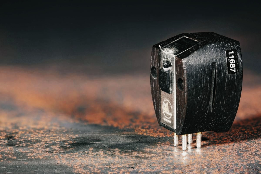 ММ-головка Clearaudio Maestro V2 Ebony