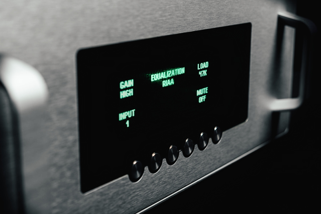 Фонокорректор RIAA