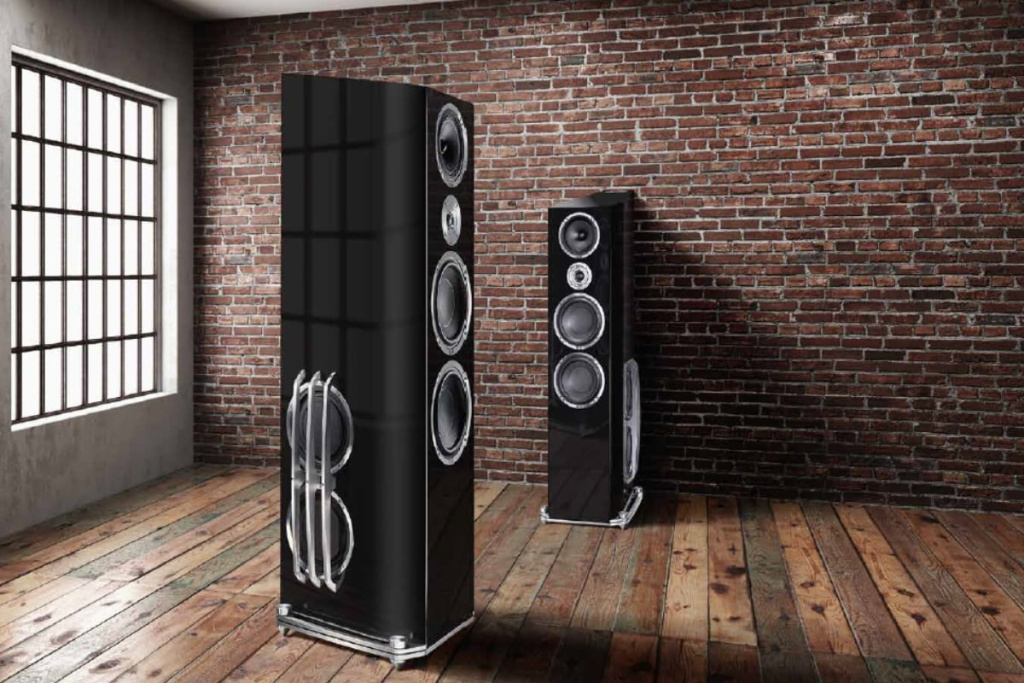 Пассивный излучатель в колонках