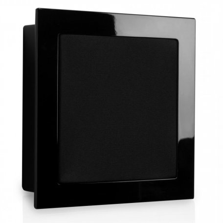 Monitor Audio SoundFrame 3 On Wall (Black)