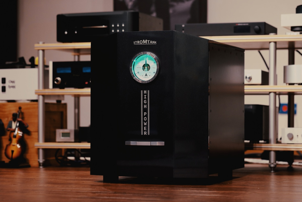 Источник питания Stromtank S 5000 HighPower