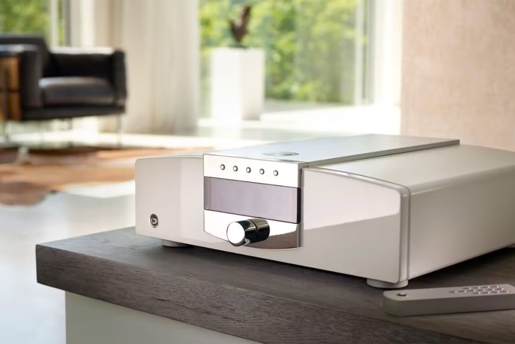 Сетевой проигрыватель MBL C41