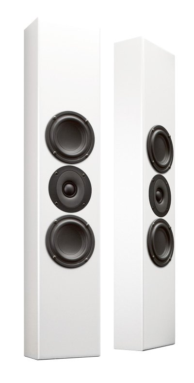 Totem Acoustic Tribe II (White)