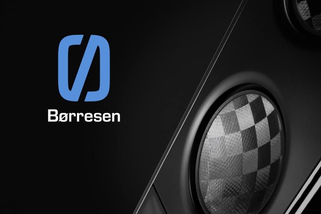 Колонки Børresen