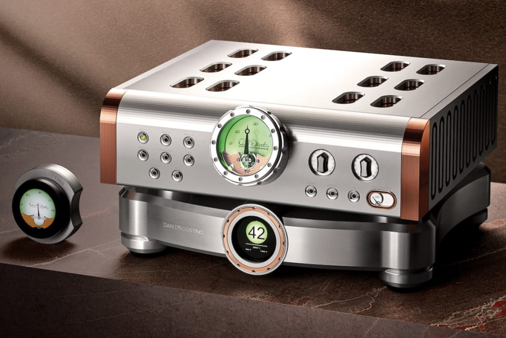 Импеданс и мощность усилителя звука