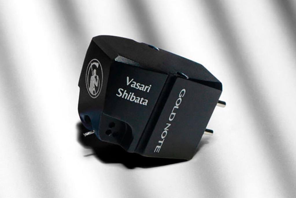 Головка ММ Gold Note Vasari Shibata