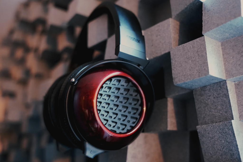 Наушники Fostex TH909