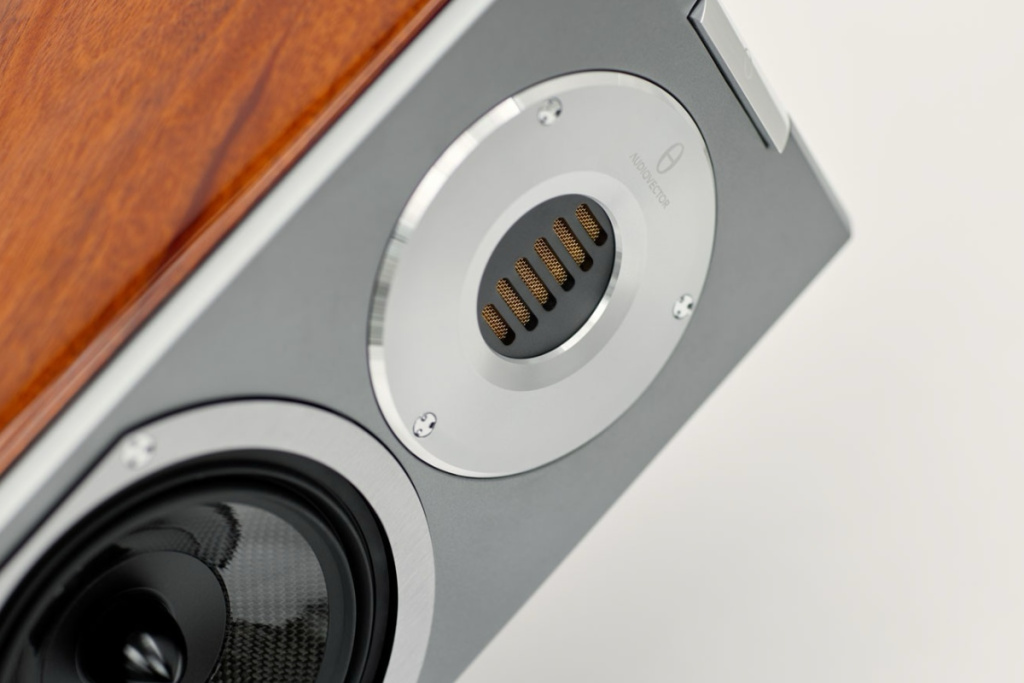 AMT (Air Motion Transformer) AMT-твитеры