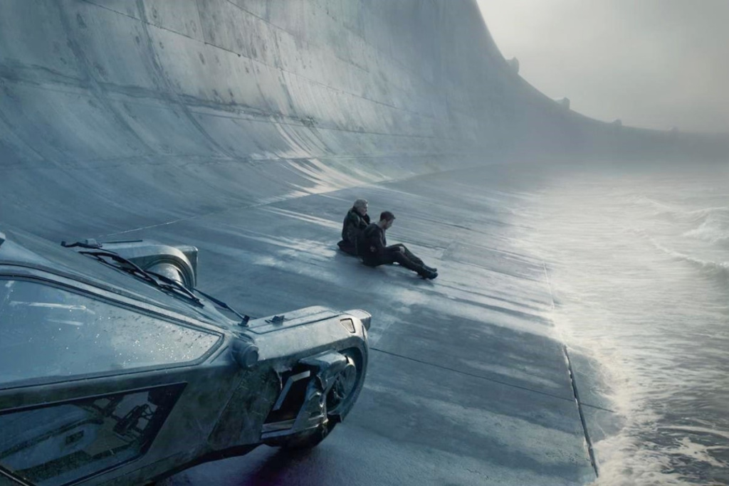 Бегущий по лезвию 2049