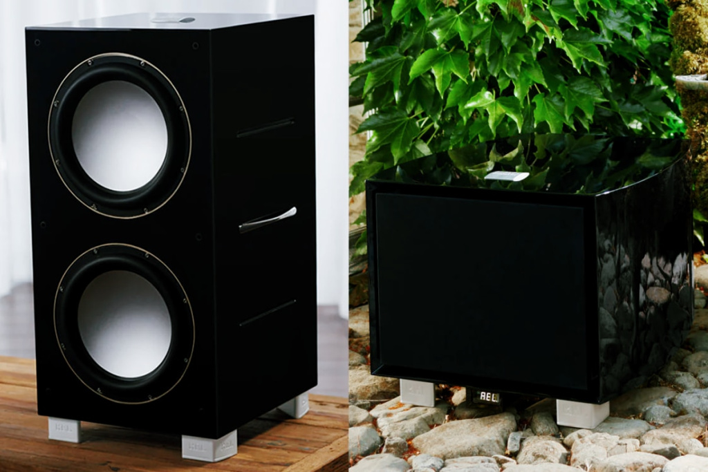 Активный сабвуфер