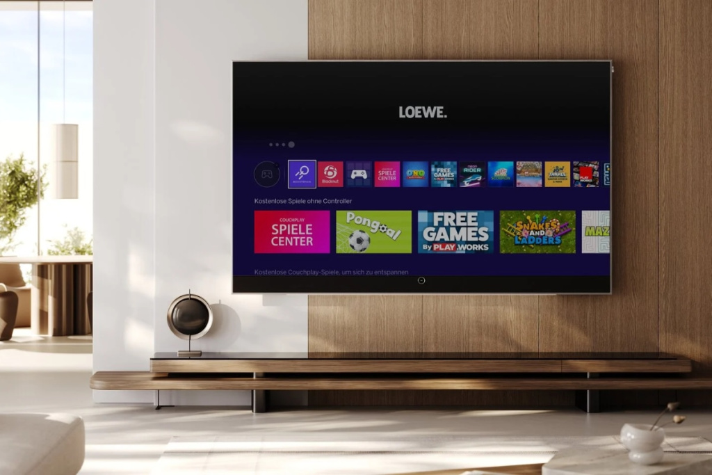 Телевизор Loewe Stellar 97