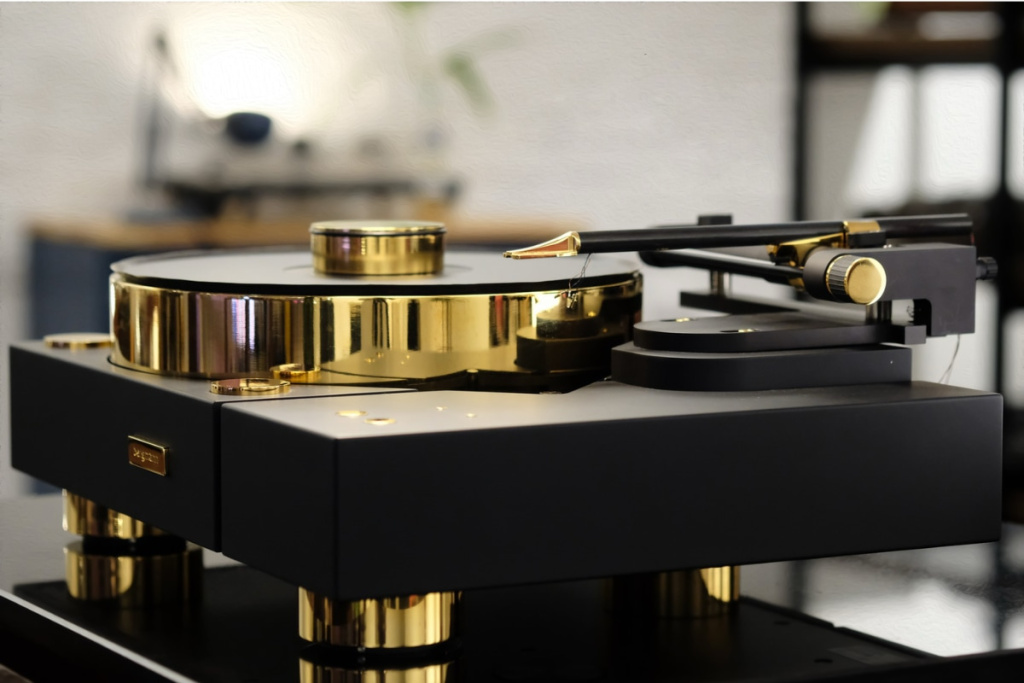 Bergmann Audio Galder