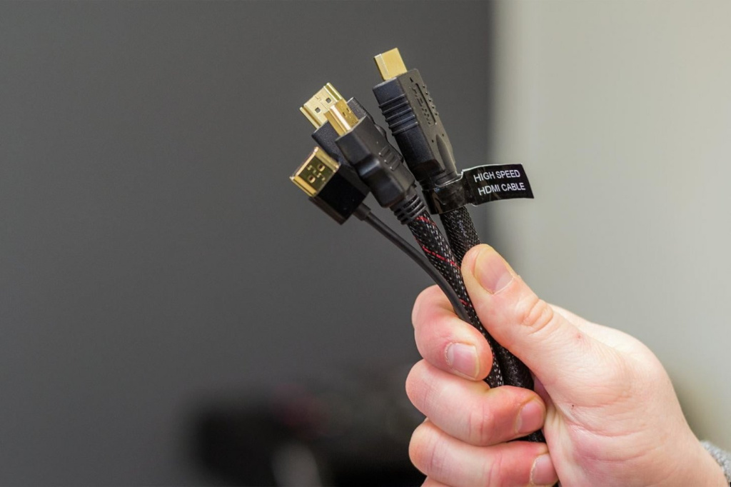 Ключевые отличия HDMI