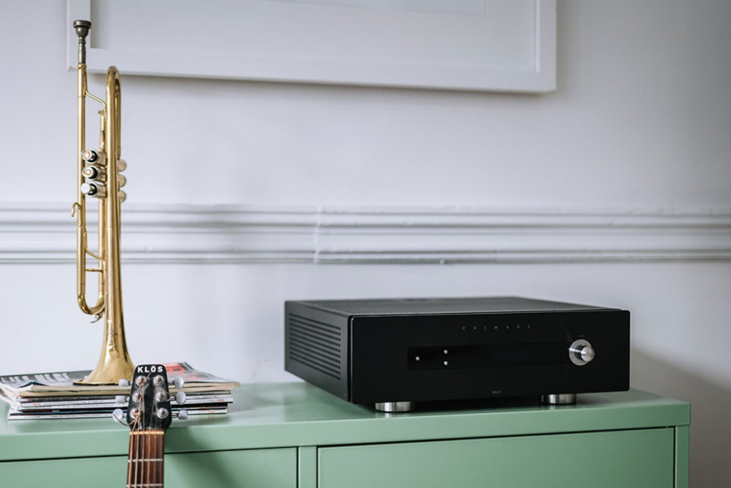 AV-процессор Primare SP25 Prisma