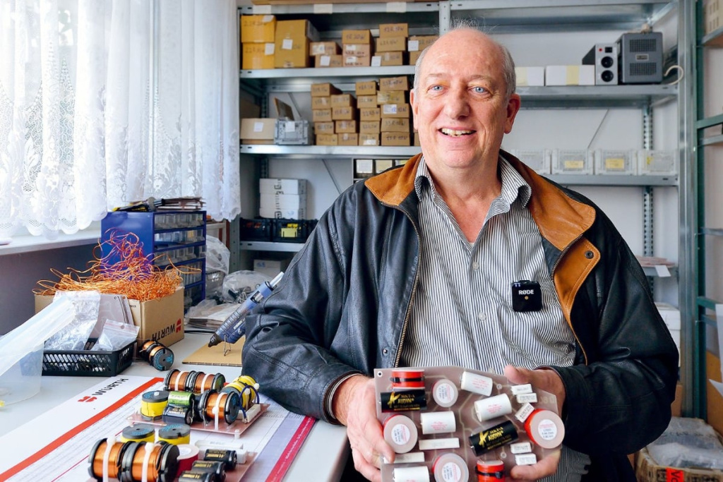 Роланд Гаудер