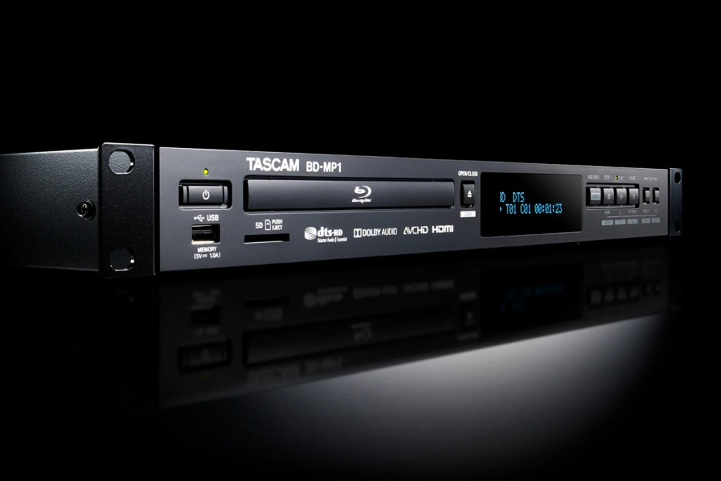 Tascam BD-MP1 MKII
