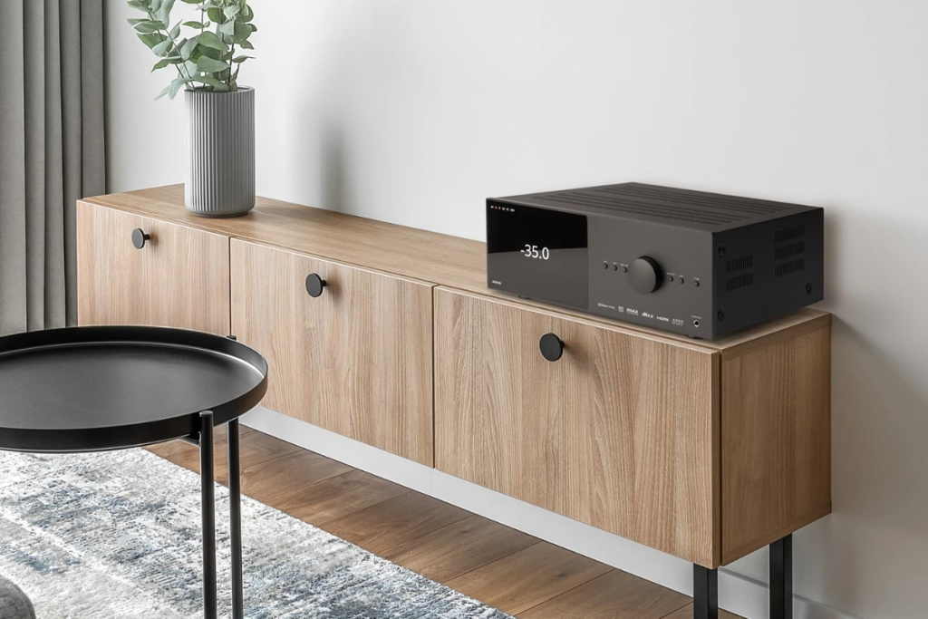 AV-процессор Anthem AVM 90 8K