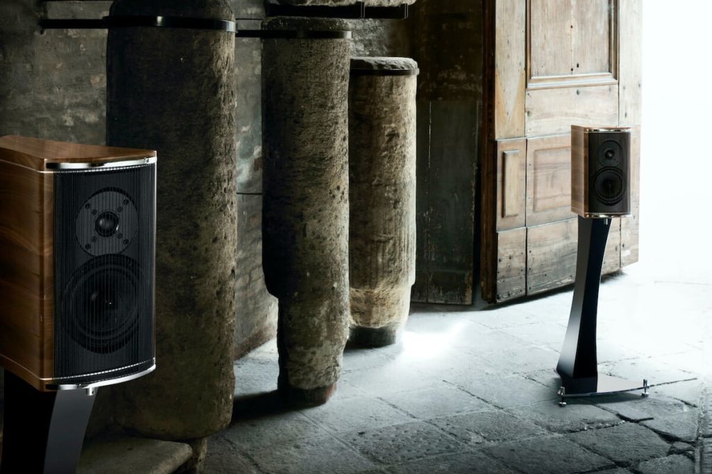 Полочная акустика