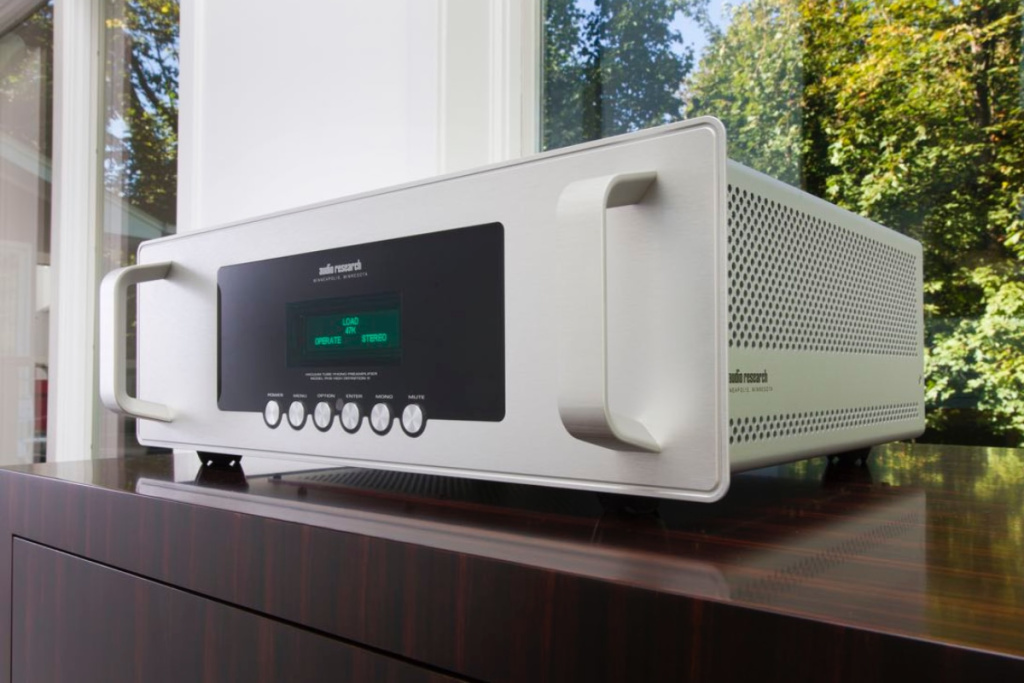 Фонокорректор Audio Research PH9