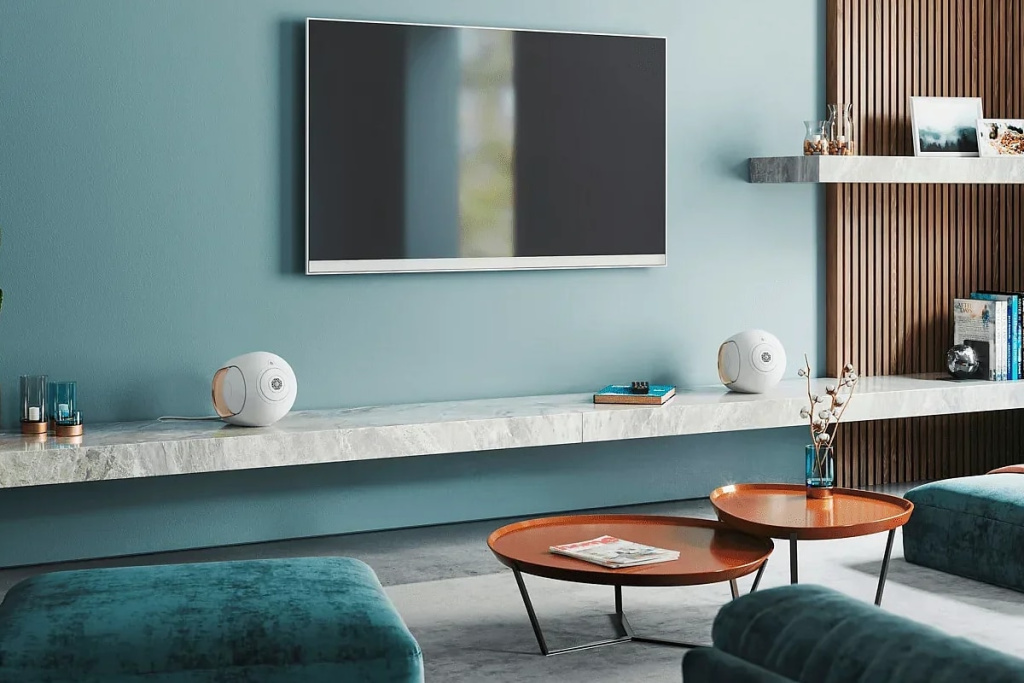 Колонка Devialet Phantom I 108 dB