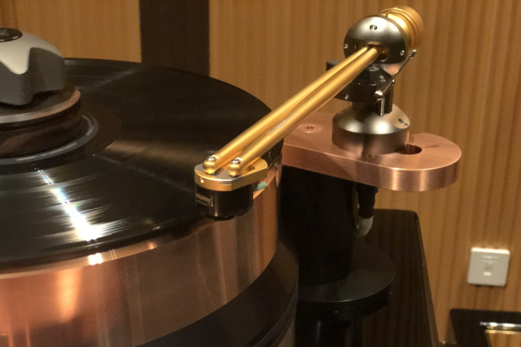 МС-головка Miyajima Laboratory Destiny