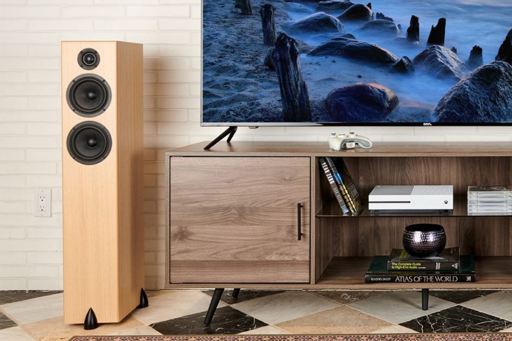 Totem Acoustic Bison Twin Tower Акустика Totem Acoustic Bison Twin Tower